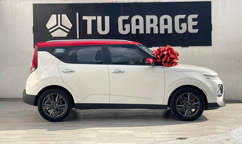 Kia Soul 2.0 Ex At