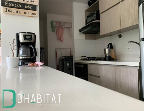 Imagen 4 de 10 de Apartamento En Venta Sabaneta Primeiro