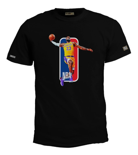 Camiseta Lebron James Basket Baloncesto Basquetbol Bto