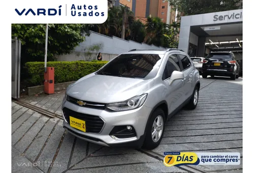 Chevrolet Tracker LT