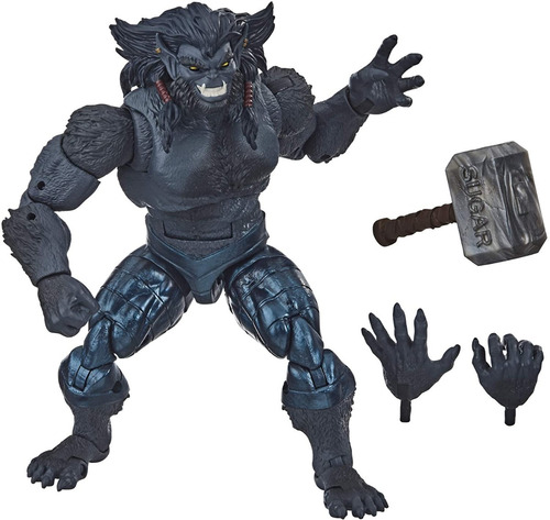 Marvel Legends Marvels Dark Beast