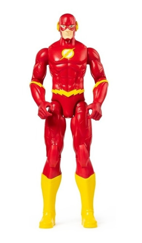 Dc Figura Articulada 30 Cm Flash Int 68700