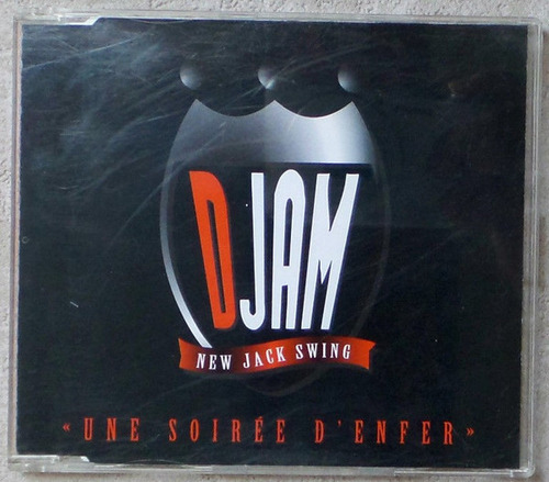 Cd Une Soirée D'enfer (djam) Estándar