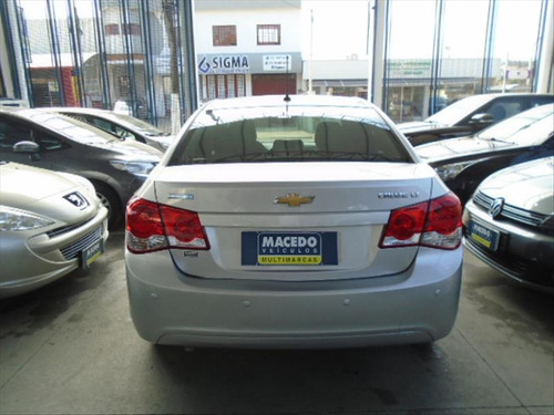 Chevrolet Cruze 1.8 Lt 16v
