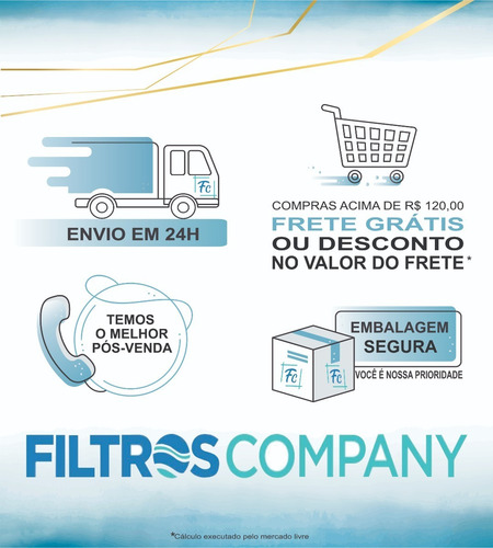 Kit 2 Filtros Água Refil Eletrolux Pa21g Pa31g Pa26g Pe11b