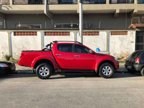 Mitsubishi L200 2012 3.2 Triton Hpe Cab. Dupla 4x4 4p