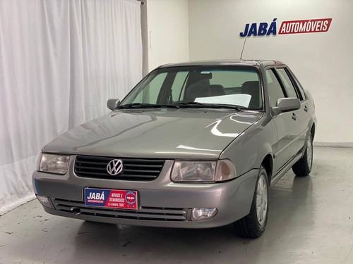 Volkswagen Santana 2.0 Mi 8v Gasolina 4p Manual
