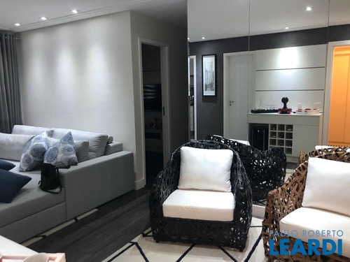 Imagem 3 de 15 de Apartamento - Santana - Sp - 635475