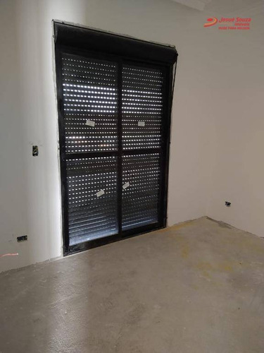 Imagem 13 de 23 de Sobrado Com 3 Dormitórios À Venda, 137 M² Por R$ 520.000,00 - Bairro Alto - Curitiba/pr - So1065