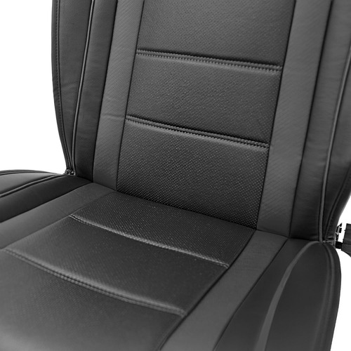 Cojín De Asiento Delantero Pu25brown12 Marrón Ultra Comodid
