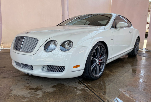 Bentley Continental 6.0 Continental Gt At