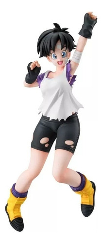 Figura De Colección De Videl | Dragon Ball Z | 19cm