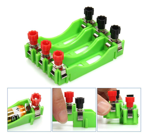 Kit De Circuito De Aprendizaje De Laboratorio De Ciencias De