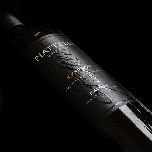 Imagen 3 de 10 de Vino Piattelli Reserva Malbec Caja X 6 Lujan De Cuyo Mendoza