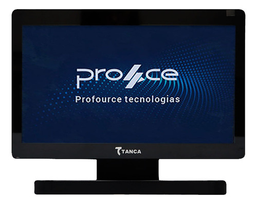 Monitor Touch Screen Capacitivo Tanca Tmt-600 15,6 (tnc01)