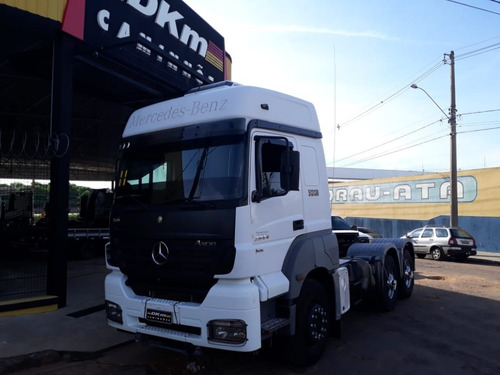 Axor 2644 S 6x4 Semi Automatico Ano 2011 Teto Alto
