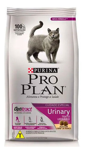 Pro Plan Urinary 3kg 