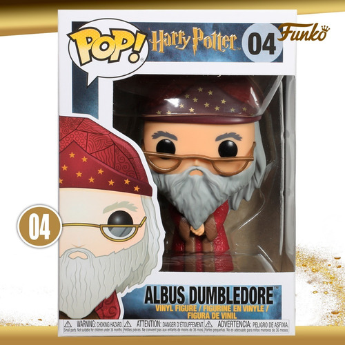 Imagen 5 de 8 de Funko Pop Original Harry Potter Coleccion Especial