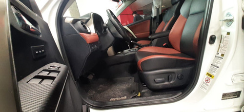Imagen 8 de 15 de Toyota Rav4 2014 2.5 Limited At