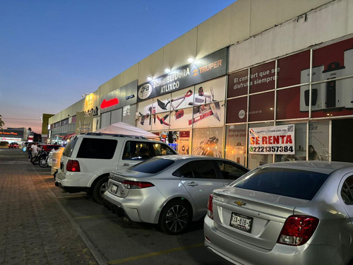 Se Local En Atlixco Puebla