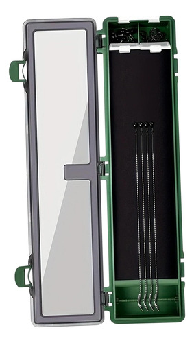 Caja De Almacenamiento De Pesca De Carpas Juego De De Doble