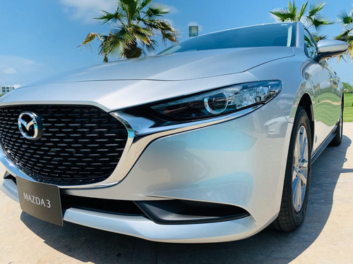 Mazda 3 Sedan Prime Mt