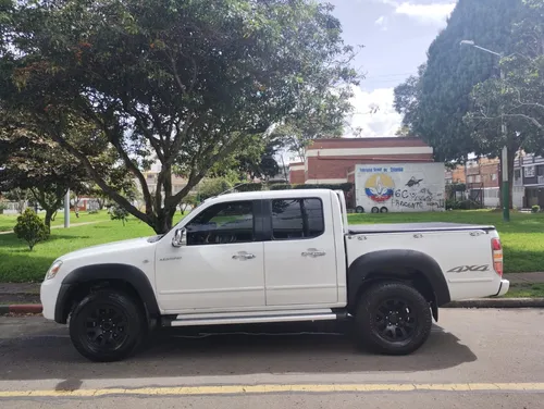 Mazda Bt50 Diesel 2.5 4x4