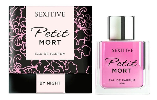 Perfume Femenino Petit Mort Sexitive Fragancia Floral Frutal