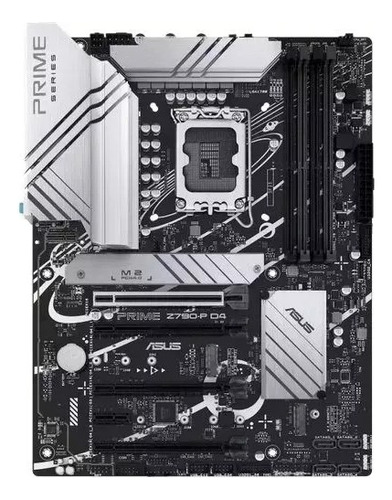 Motherboard Z790-p Ddr4 Asus Prime Intel S1700