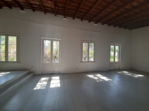 Alquiler De Sala - Danza, Teatro, Yoga - En Olivos