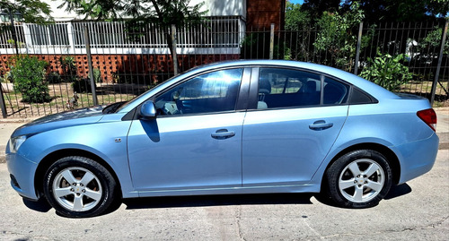 Chevrolet Cruze 1.8 Lt Mt