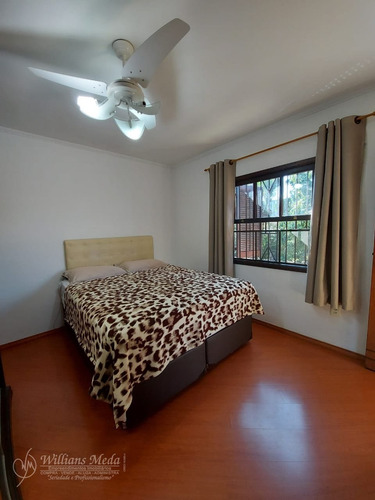 Imagem 7 de 14 de Casa De 3 Suítes Em Condomínio Fechado Para Venda Com 110m2 - Vila Galvão - Guarulhos - 440.000 - 19078