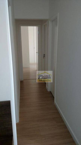 Imagem 10 de 25 de Apartamento Residencial À Venda, Condomínio Residencial Viva Vista, Sumaré. - Ap0852