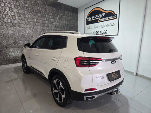 Chery Tiggo 5X 1.5 Pro Turbo Flex Aut. 5p