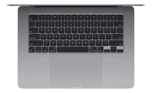 Apple Macbook Air 15 A3114 Chip M3 8gb 256 Gb Gris Espacial (Usado)