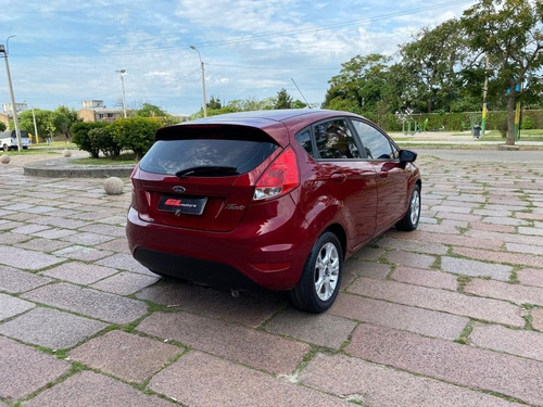 Ford Fiesta S Plus 2017 (( Gl Motors )) Financiamos En Pesos