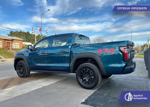 Foton Tunland Tunland V7 2.0 Crdi Luxury 4X4 Mt