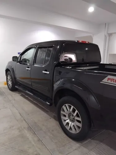 Nissan Frontier 2013 La Mas Full Y La Mas Nueva Del Planeta