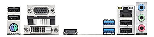 Asrock H370m-hdv Lga1151/ Intel H370/ Ddr4/ Sata3&usb3.2/ Mi