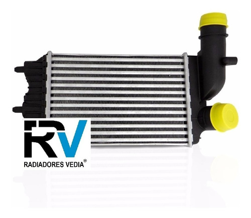 Radiador Intercooler Fiat Ducato Peugeot Boxer Jumper Td !!