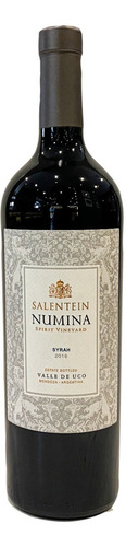Salentein Numina Syrah Caja X 6 - Envios - Oferta