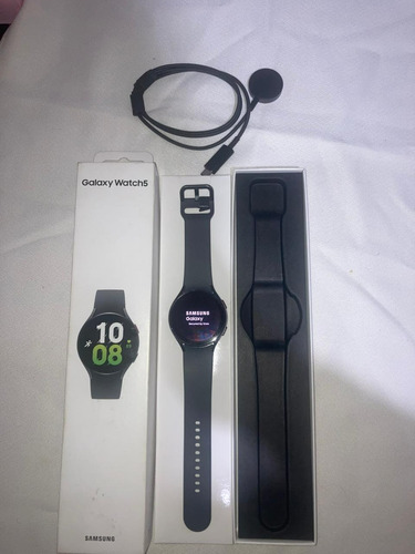 Reloj Inteligente Samsung Galaxy Watch 5 De 44 Mm 