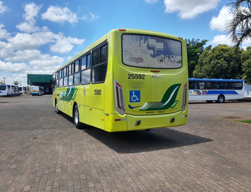 Ônibus Coletivo 2015 Volks 17.230