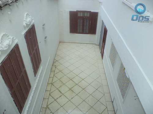 Imagem 16 de 30 de Casa Com 3 Dorms, Boqueirão, Santos, Cod: 5126 - A5126
