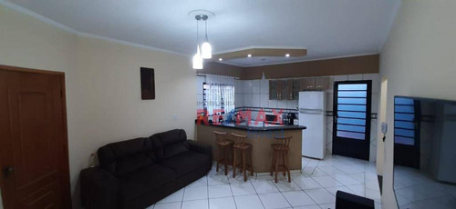 Imagem 1 de 10 de Casa Com 2 Dormitórios À Venda, 104 M² Por R$ 250.000,00 - Jardim Itamarati - Botucatu/sp - Ca1094