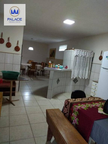 Imagem 17 de 18 de Chácara Com 2 Dormitórios À Venda, 2000 M² Por R$ 380.000,00 - Alvorada - Charqueada/sp - Ch0046