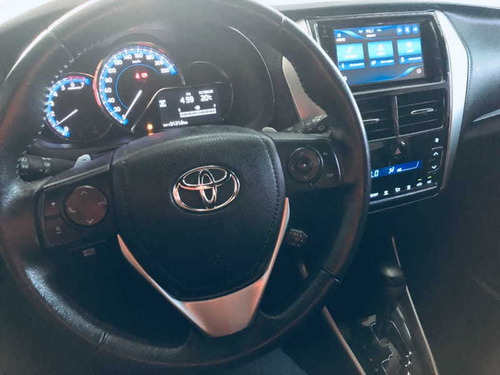 Imagem 5 de 15 de Toyota Yaris Hb Xs 15 At 2019