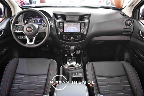 Imagem 5 de 15 de Frontier 2.3 16v Turbo Diesel Pro4x Cd 4x4 Automático