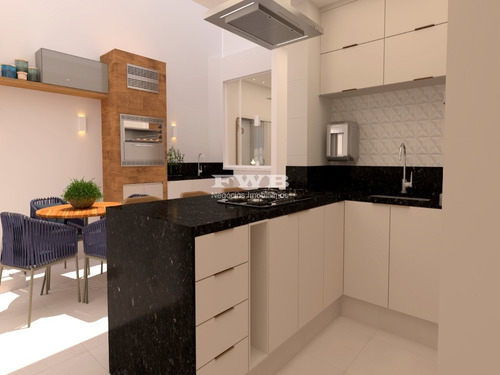 Imagem 12 de 21 de Linda Casa De Vila A Venda Na Glória - Fwb0104 - 71057270