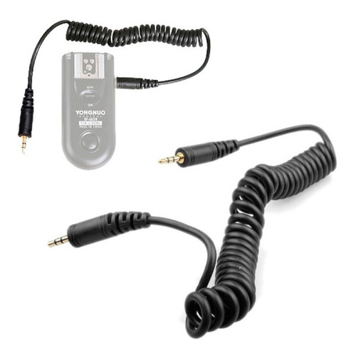 Cable C1 Para Radios Yongnuo Rf-603c T3 60d 70d T3i T4i T5i
